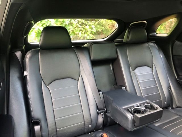 Used 2021 Silver Lexus 350 F Sport Handling image 11