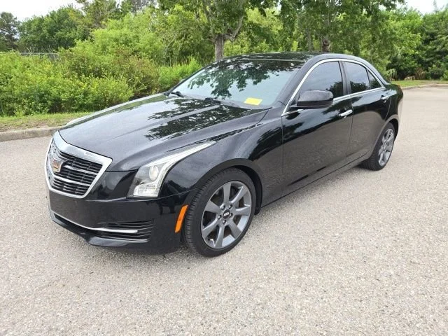 2016 Cadillac ATS 2.0T Standard RWD's photo