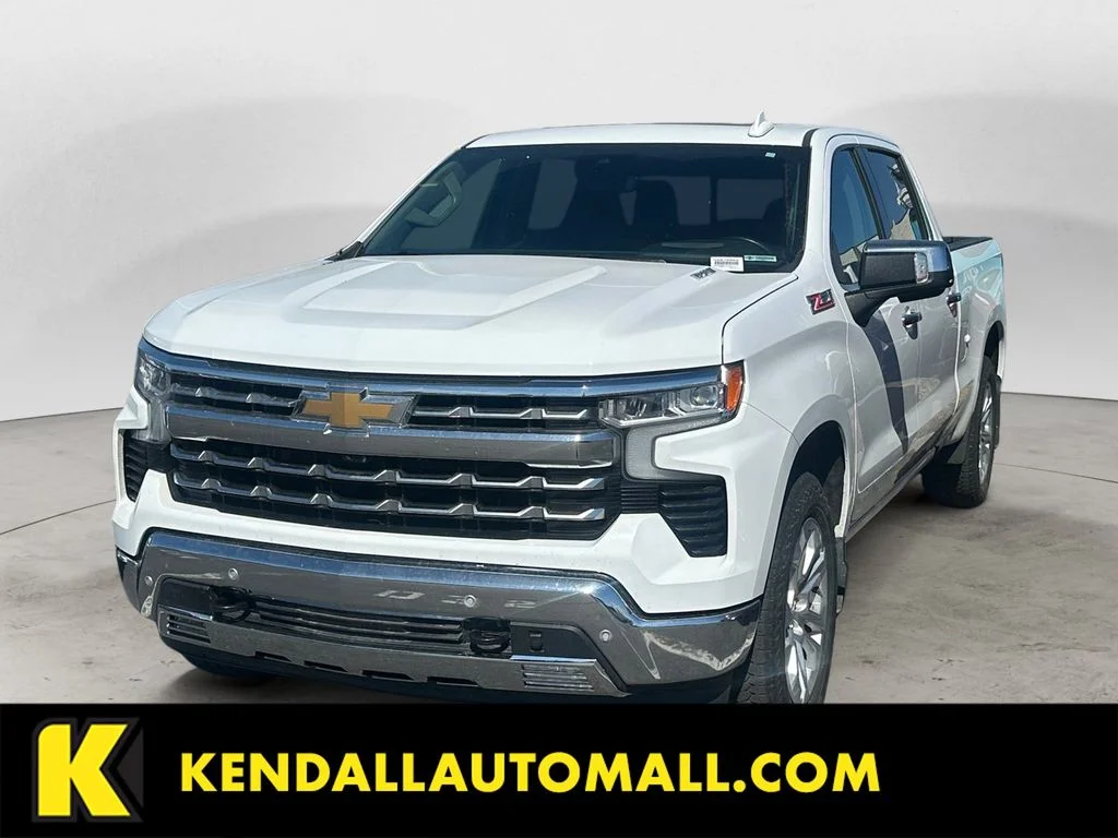 2023 Chevrolet Silverado 1500 LTZ 4X4 Crew Cab Short Box's photo