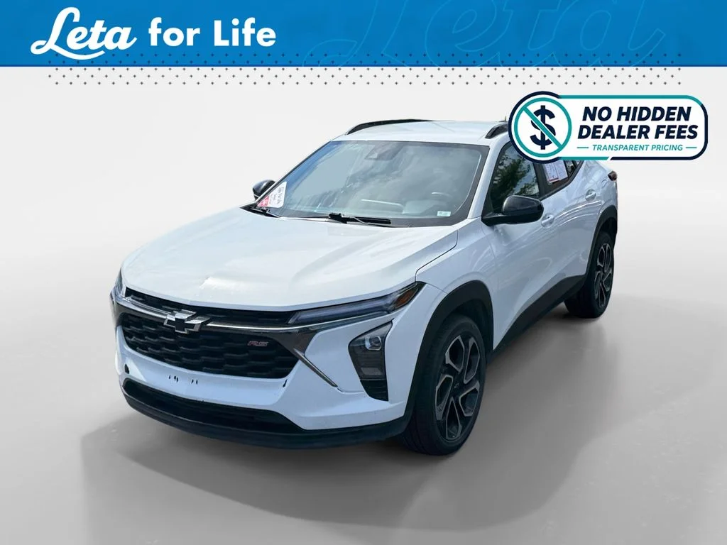 2024 Chevrolet Trax 2RS's photo