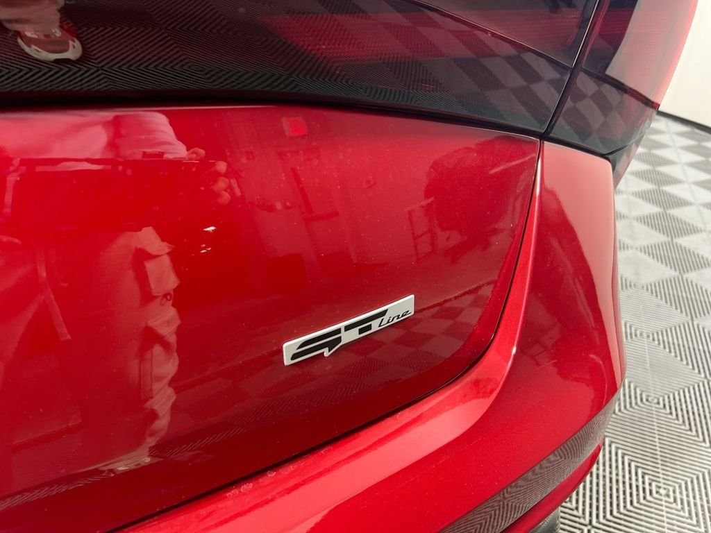 New 2026 Runway Red Kia GT-Line FWD image 6