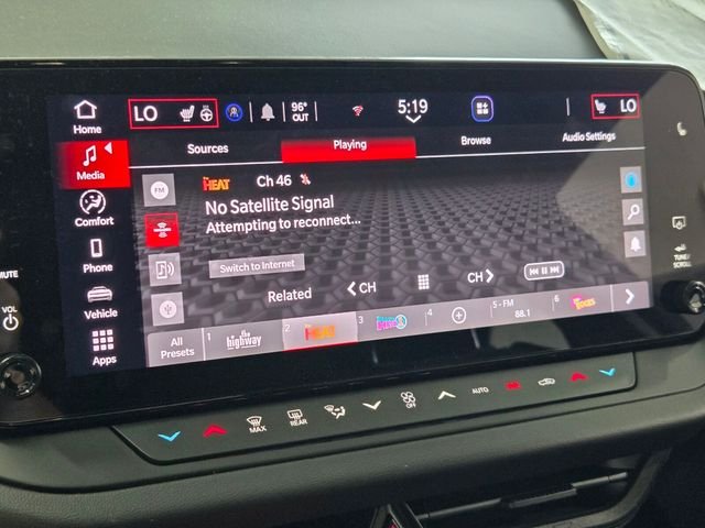 New 2026 Diamond Black Crystal Pearlcoat Dodge Scat Pack image 18