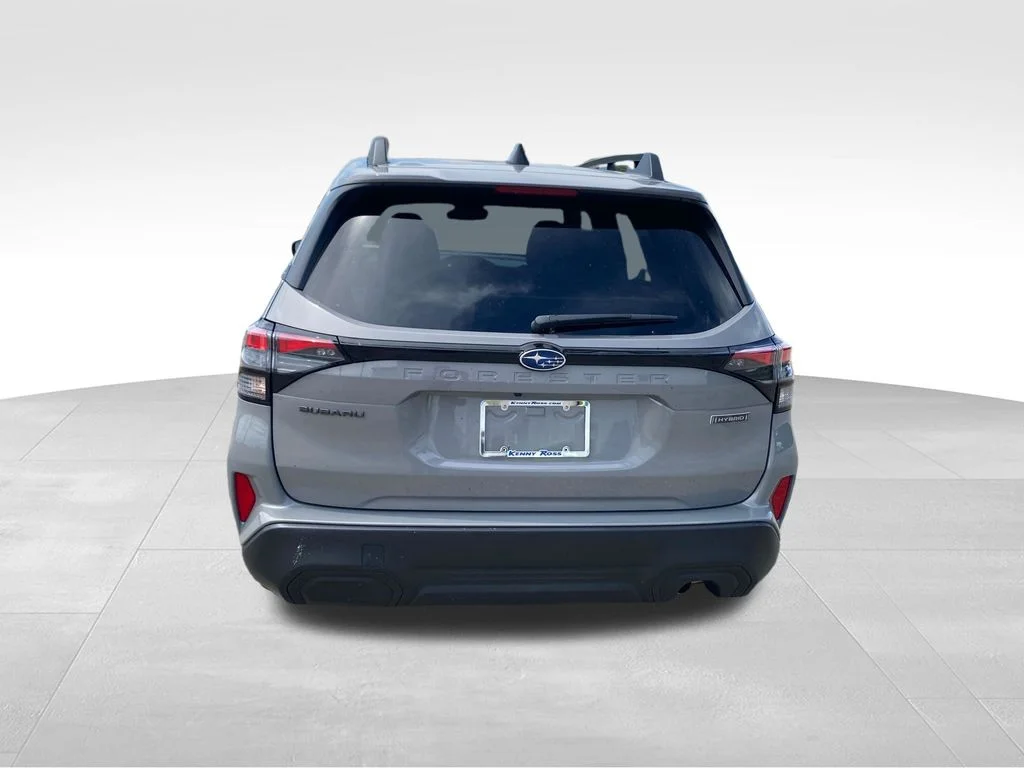 New 2026 RIVER ROCK PEARL Subaru Premium Hybrid image 3