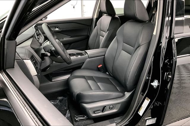 New 2026 Super Black Nissan Dark Armor image 9