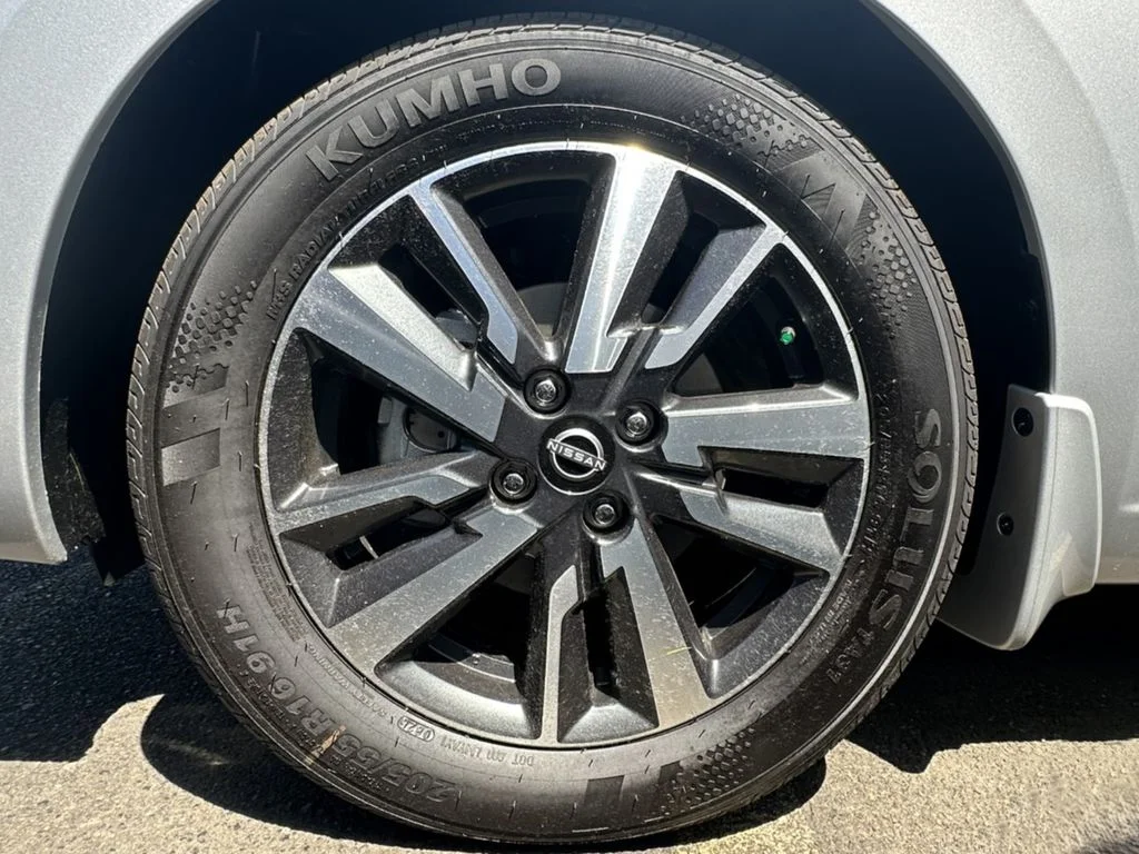 Certified Used 2025 Silver Nissan 1.6 SV image 13