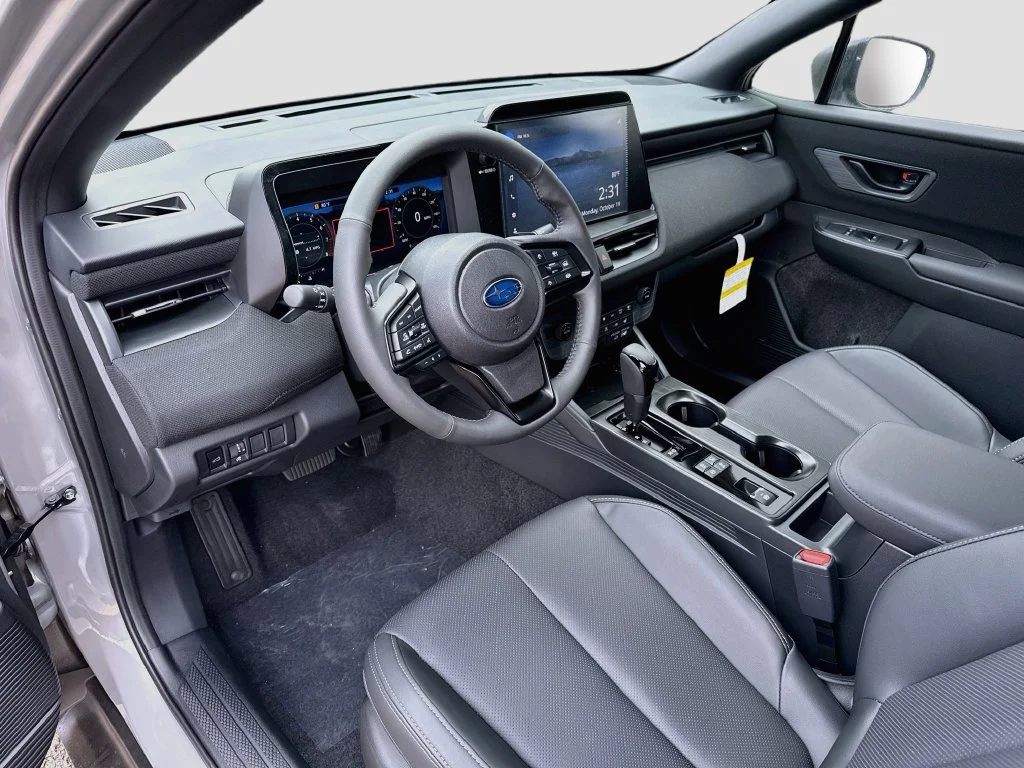New 2026 Beige Subaru Limited XT image 10