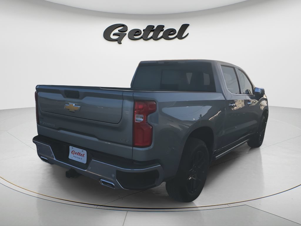 2026 Chevrolet Silverado 1500 LTZ - Photo 11