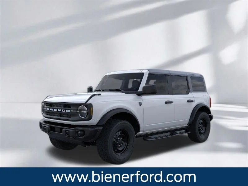2026 Ford Bronco Big Bend 4x4's photo