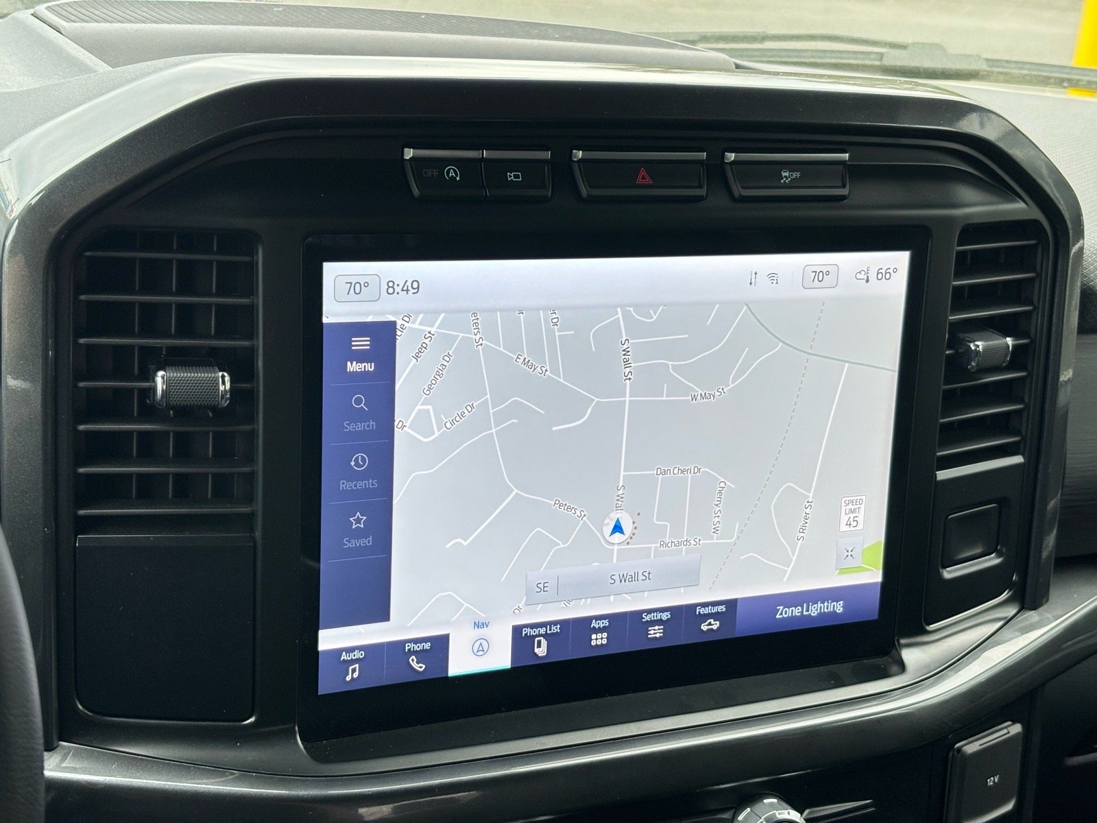 Used 2023 Black Ford XLT image 15