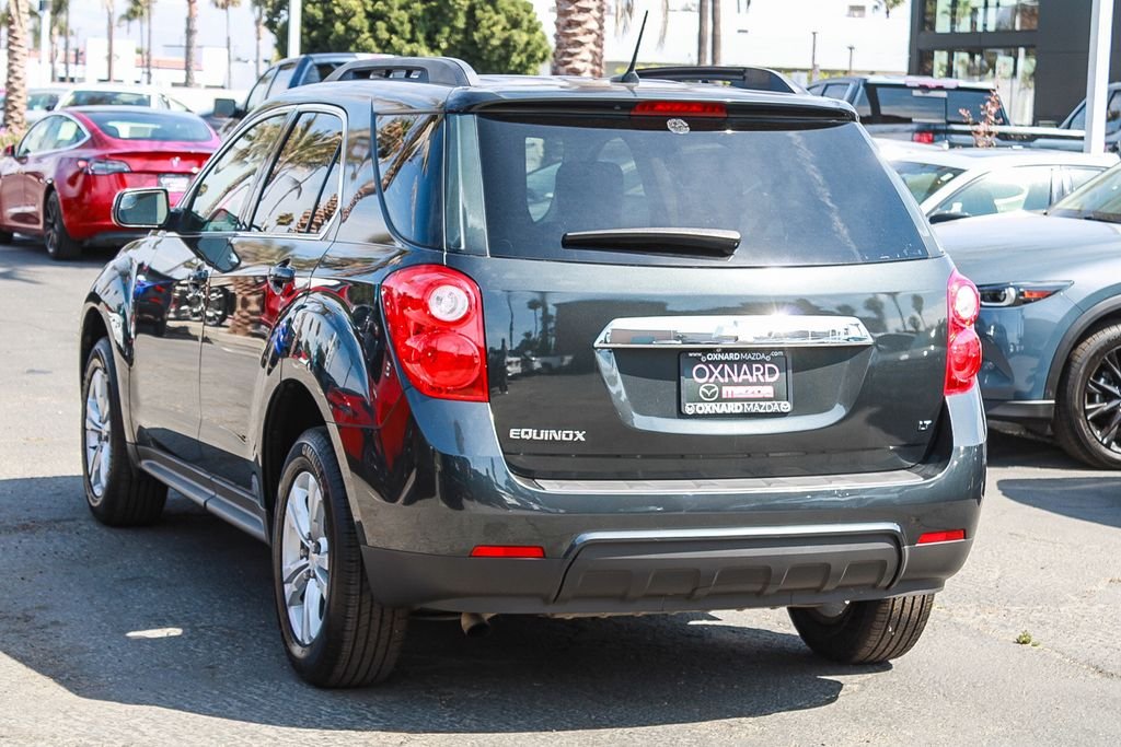 Used 2014 Gray Chevrolet LT image 6