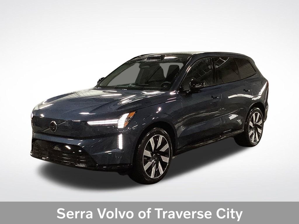 2025 Volvo EX90