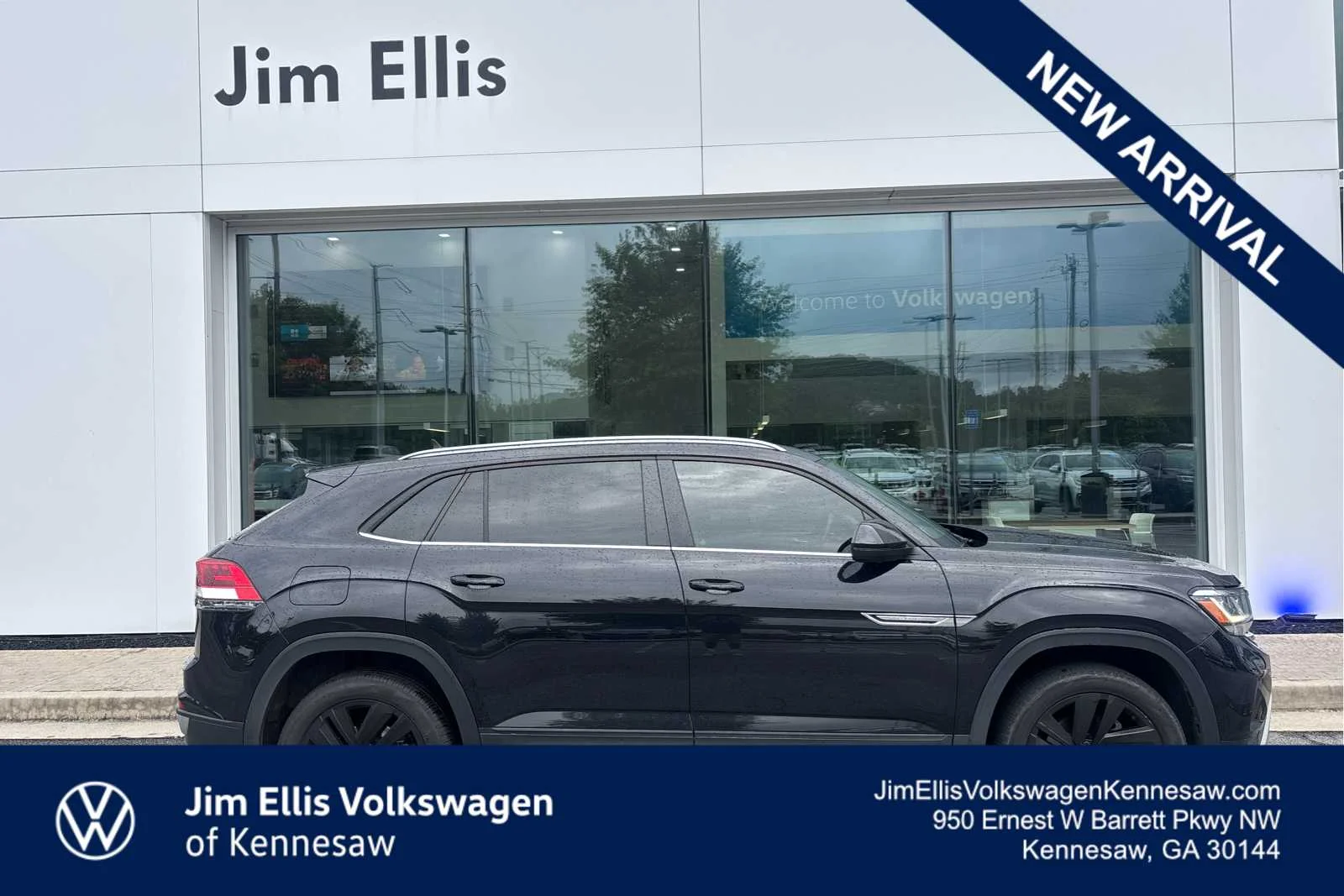 2020 Volkswagen Atlas Cross Sport's photo