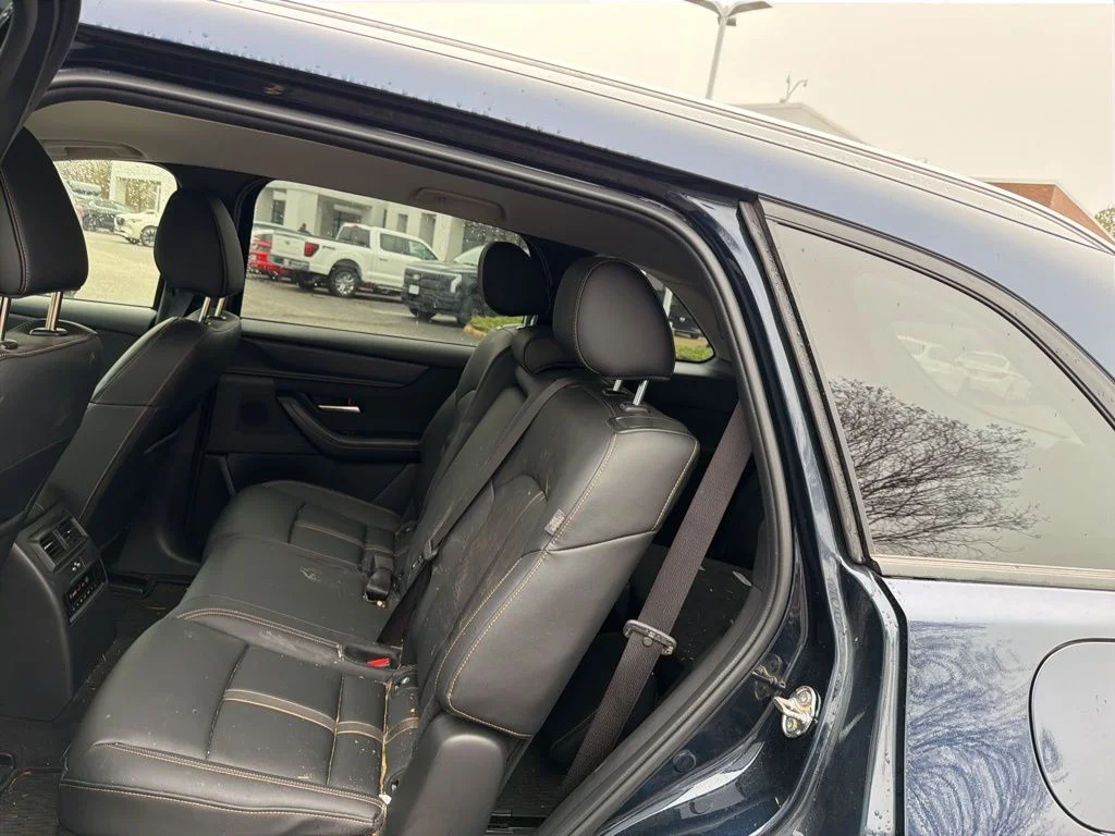 Used 2024 Blue Mazda 3.3 Turbo Select image 13