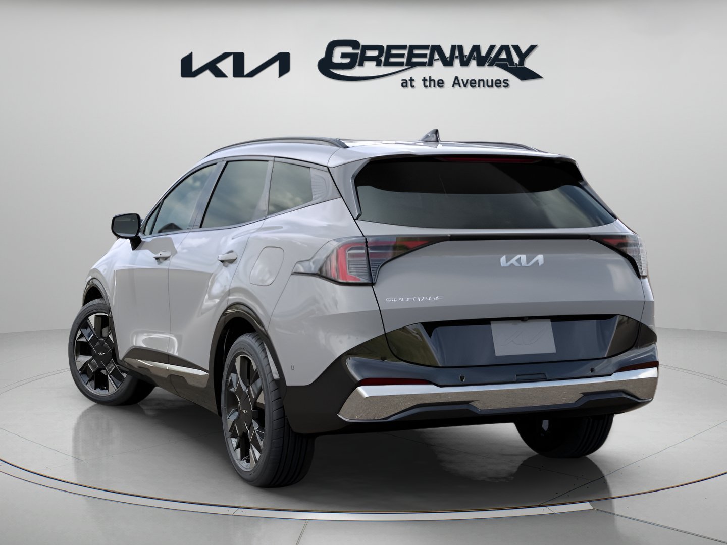 New 2027 Wolf Gray Kia SX Prestige image 5