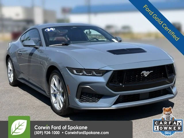 2024 Ford Mustang