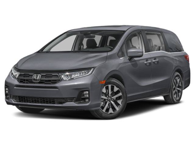 Used 2025 Modern Steel Metallic Honda EX-L image 1
