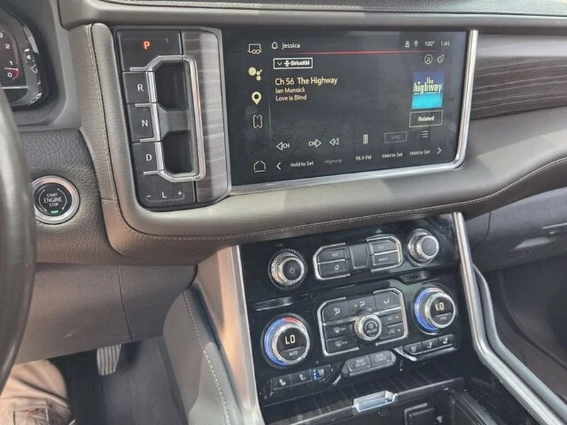 Used 2022 Onyx Black GMC Denali image 20