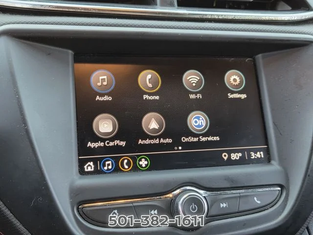 Used 2022 Black Chevrolet RS image 19