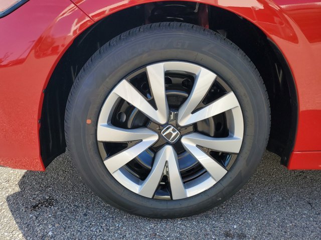 New 2026 Rallye Red Honda LX image 12