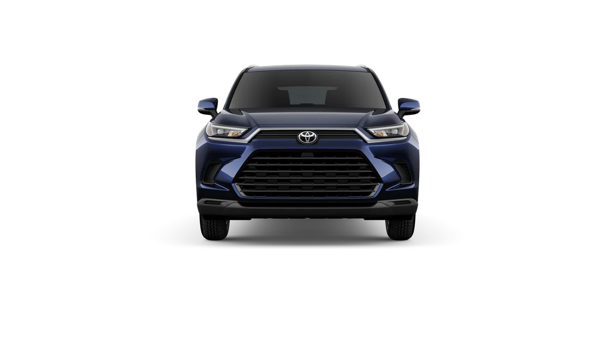 New 2026 Blueprint Toyota XLE image 44