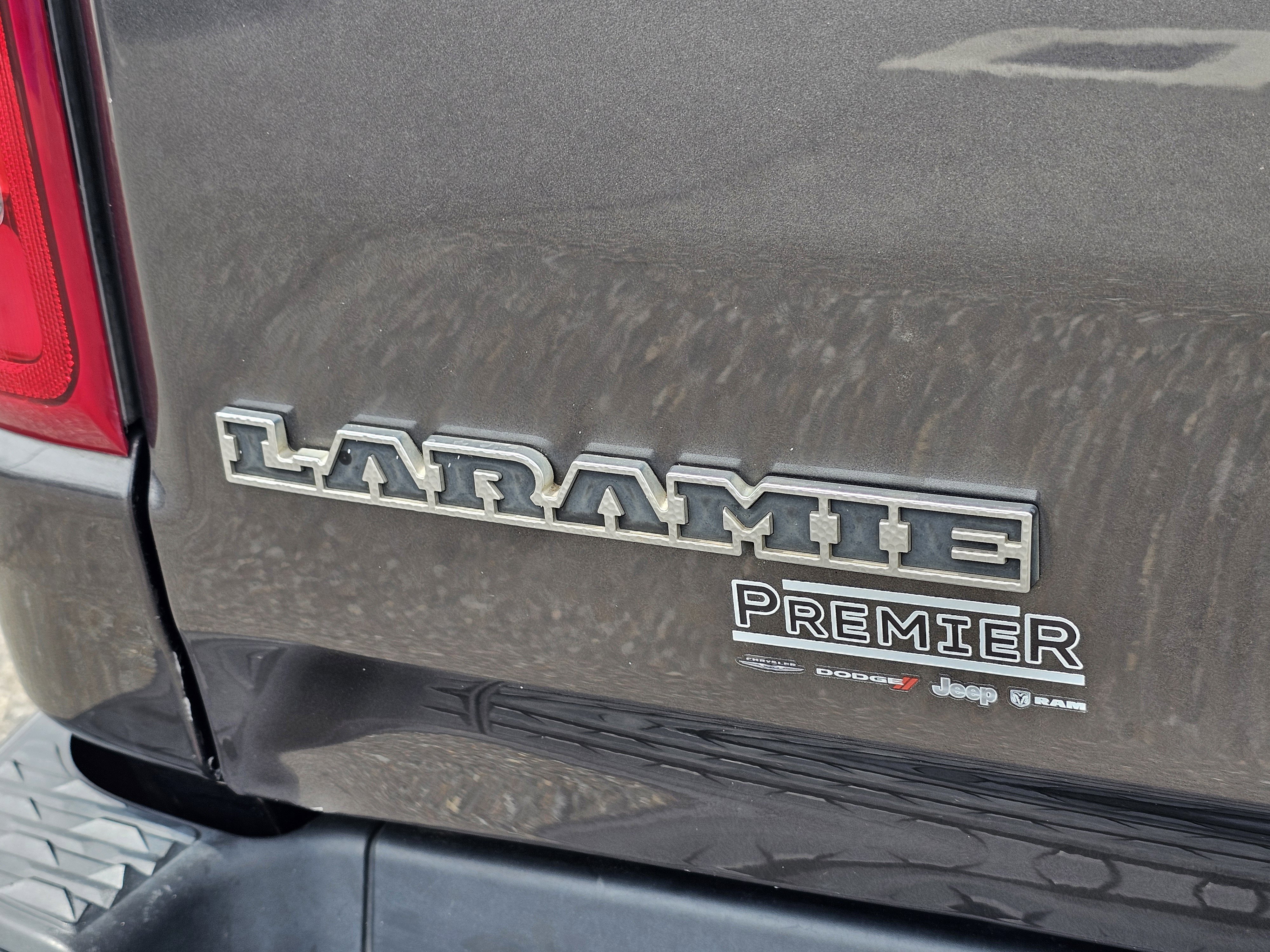 2022 RAM Ram 1500 Pickup Laramie - Photo 11