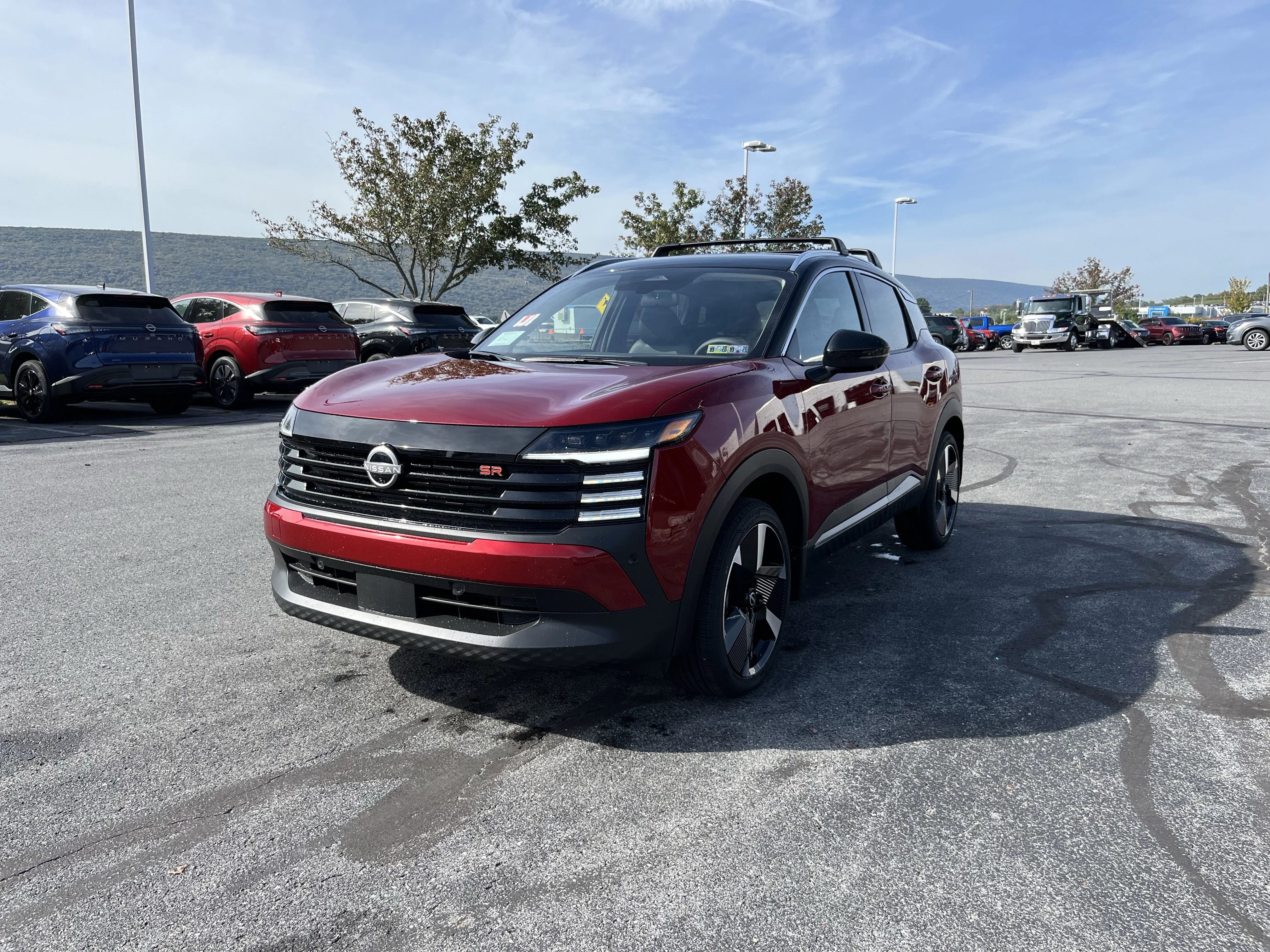 2026 Nissan KICKS SR AWD - Photo 8