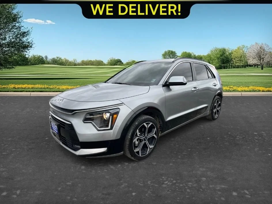 2023 Kia Niro EX Touring HEV's photo