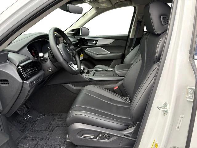 New 2026 Platinum White Pearl Acura Technology Package image 8