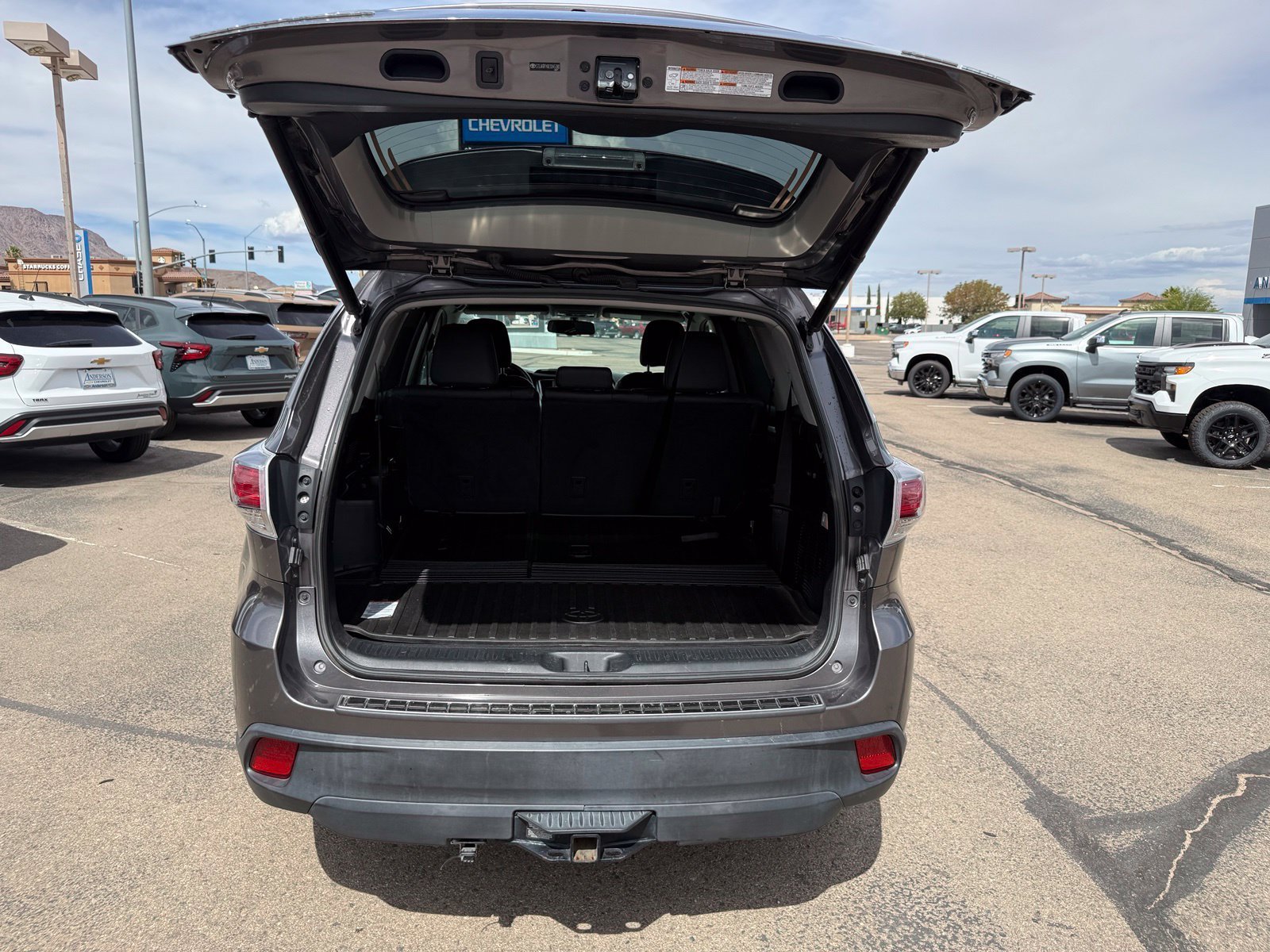 2014 Toyota Highlander XLE - Photo 42