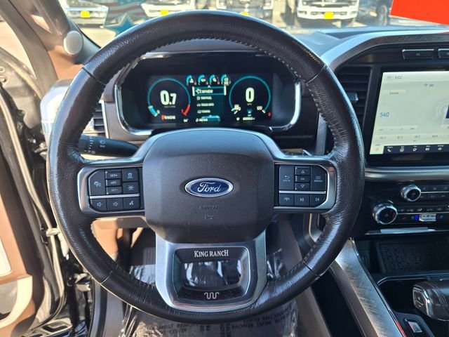 Used 2023 Brown Ford King Ranch image 20