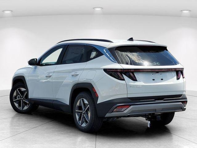 New 2026 White Hyundai SEL Premium FWD image 30