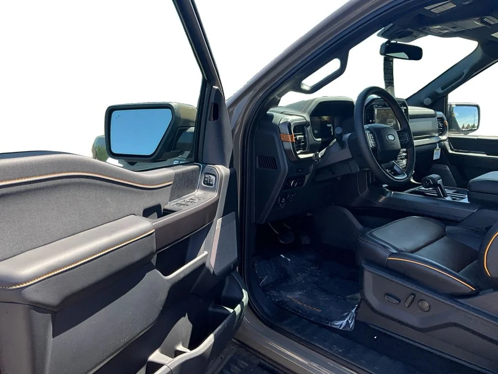 New 2026 MARSH GRAY Ford Tremor image 14