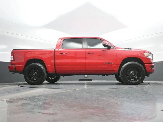 Used 2021 Red Ram Big Horn/Lone Star image 24