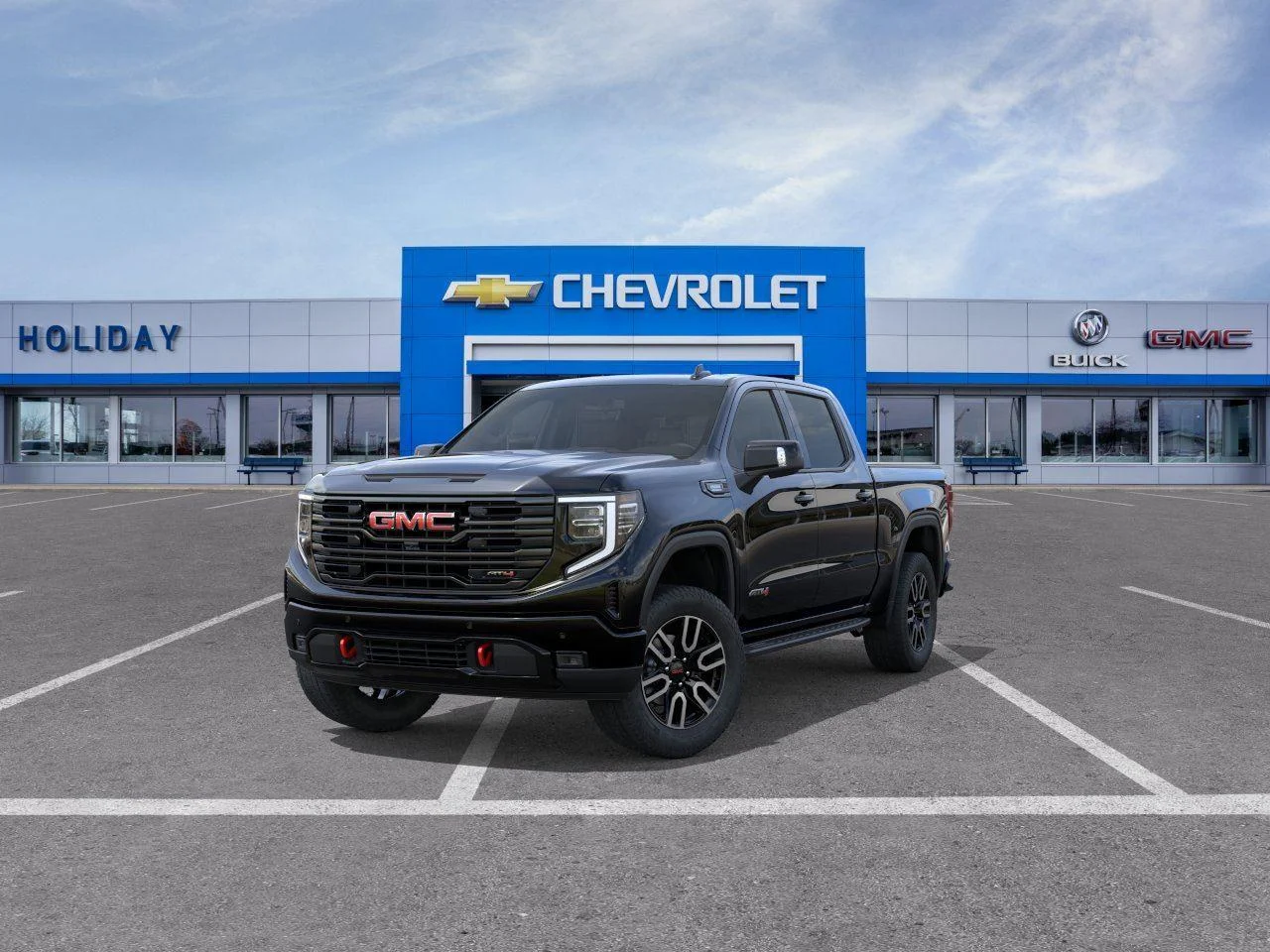 2026 GMC Sierra 1500 AT4 - Photo 11