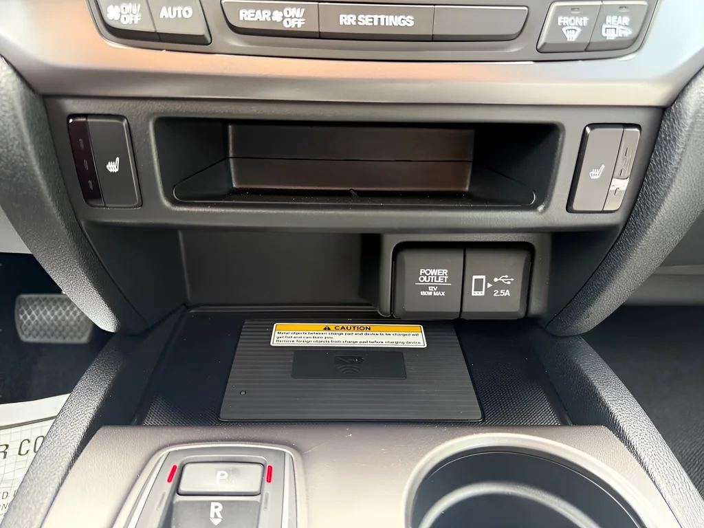 2022 Honda Passport EX-L - Photo 27