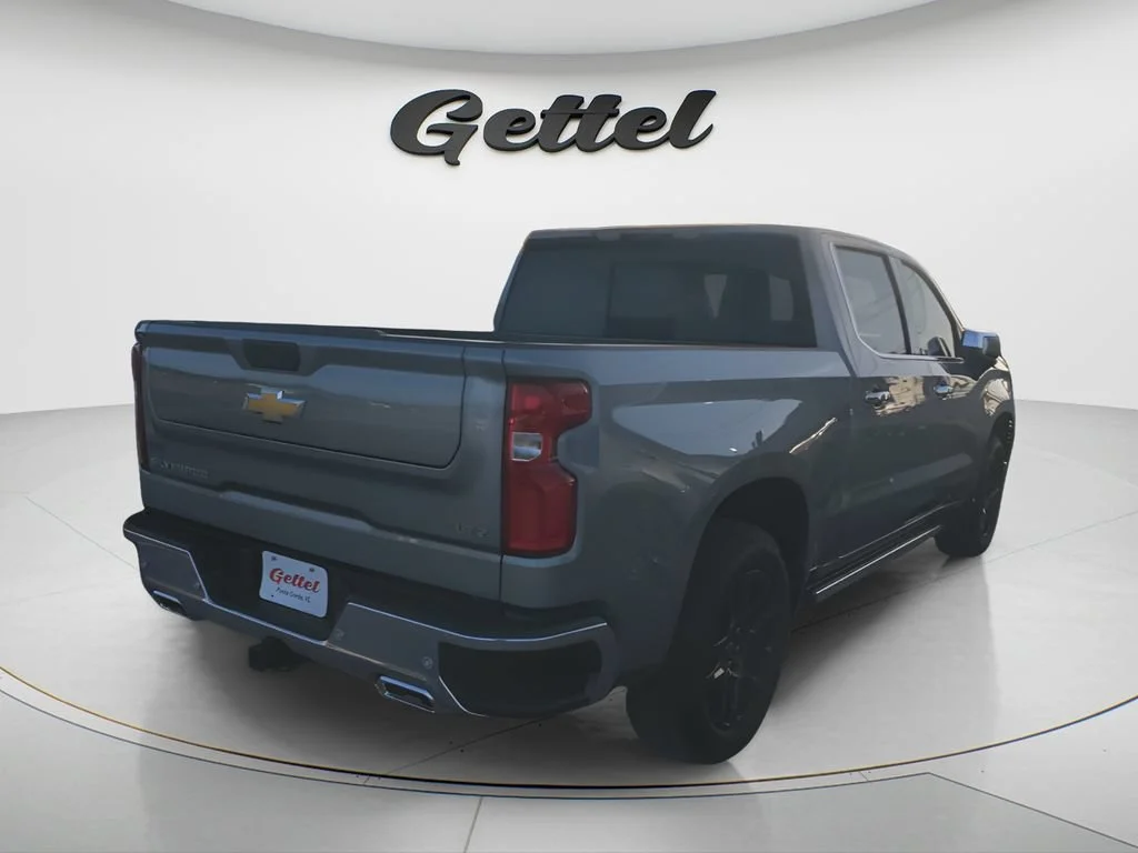 Used 2026 Sterling Gray Metallic Chevrolet LTZ image 11