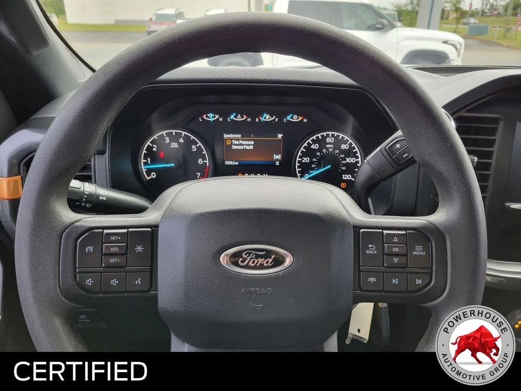 Used 2022 Blue Ford Tremor image 33