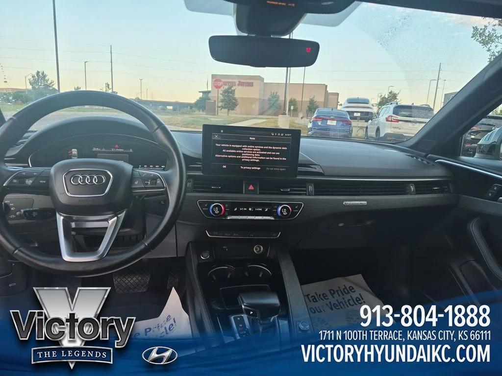 Used 2024  Audi 45 S line Premium Plus image 12