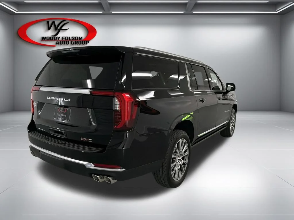 New 2026 Onyx Black GMC Denali image 6