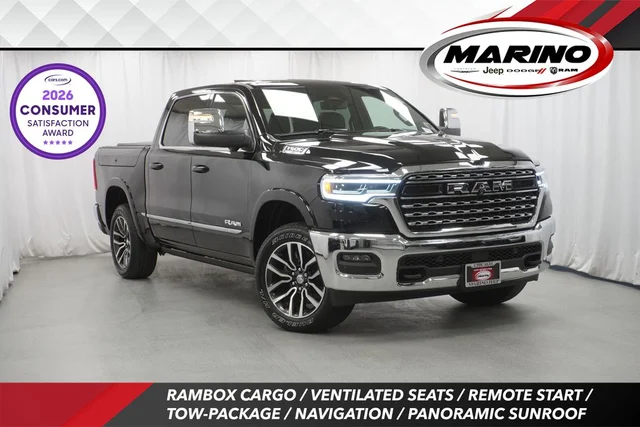 2025 Ram 1500 Limited