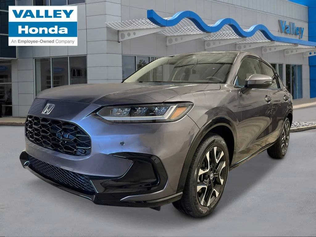 2027 Honda HR-V EX-L AWD's photo