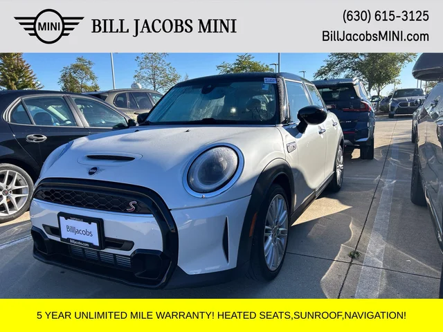 2023 MINI Cooper S Signature