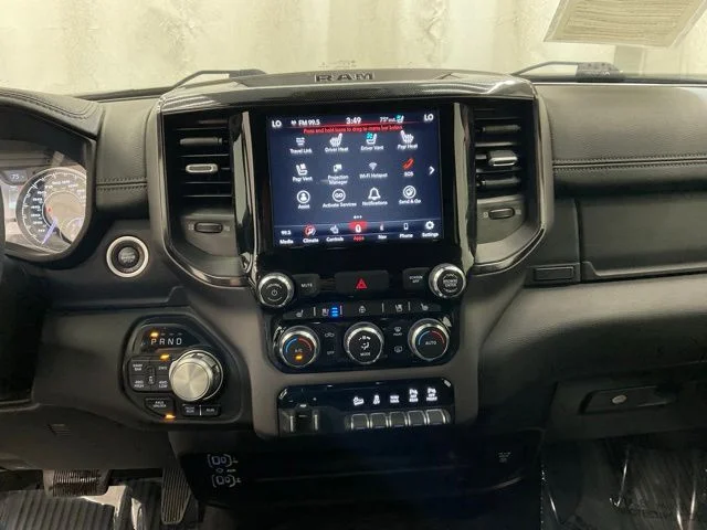 Used 2021 Blue Ram Power Wagon image 17