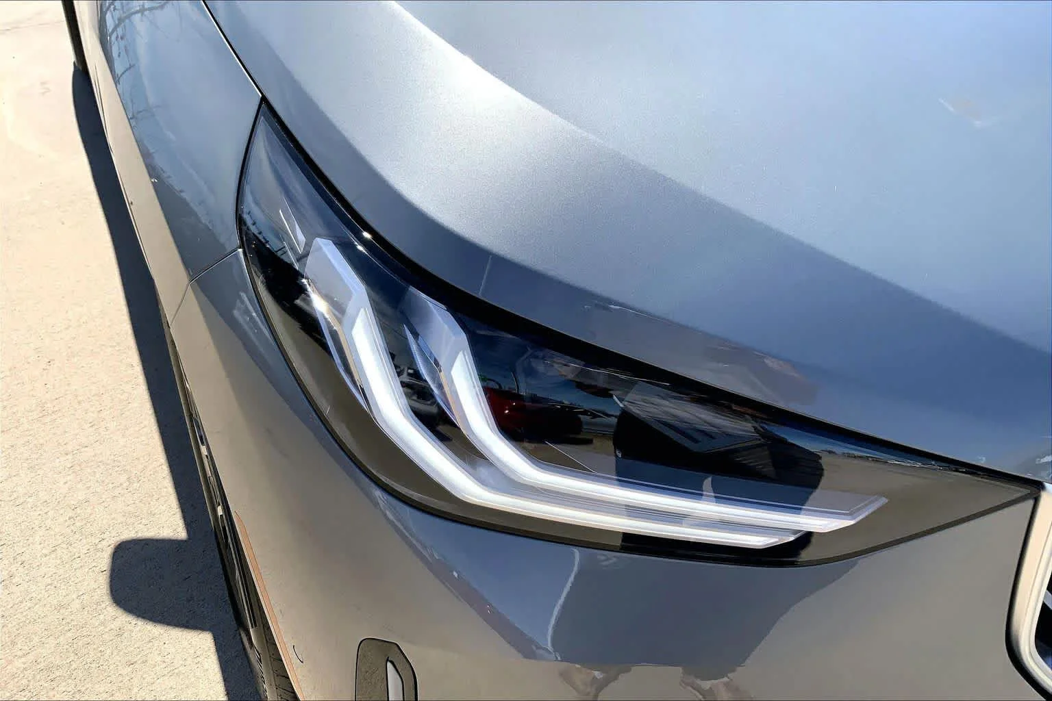 New 2026 Skyscraper Grey Metallic BMW 30 xDrive image 13