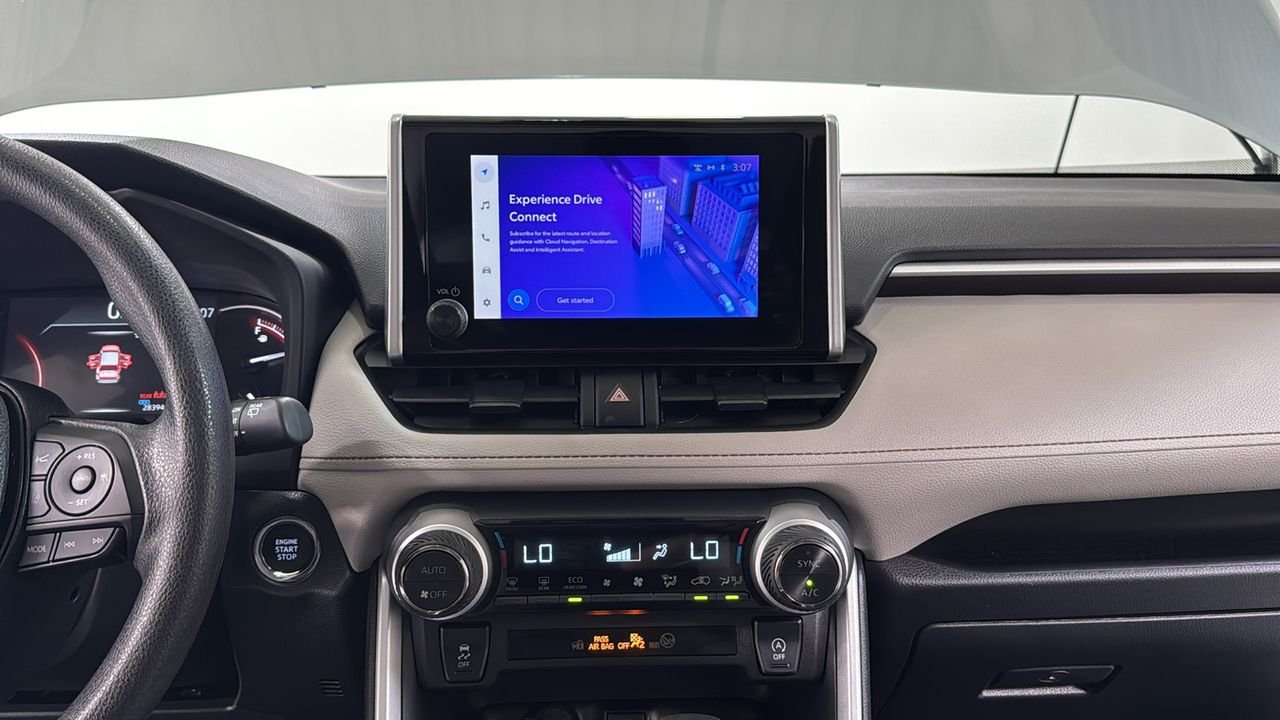 Used 2025 Silver Toyota XLE image 2
