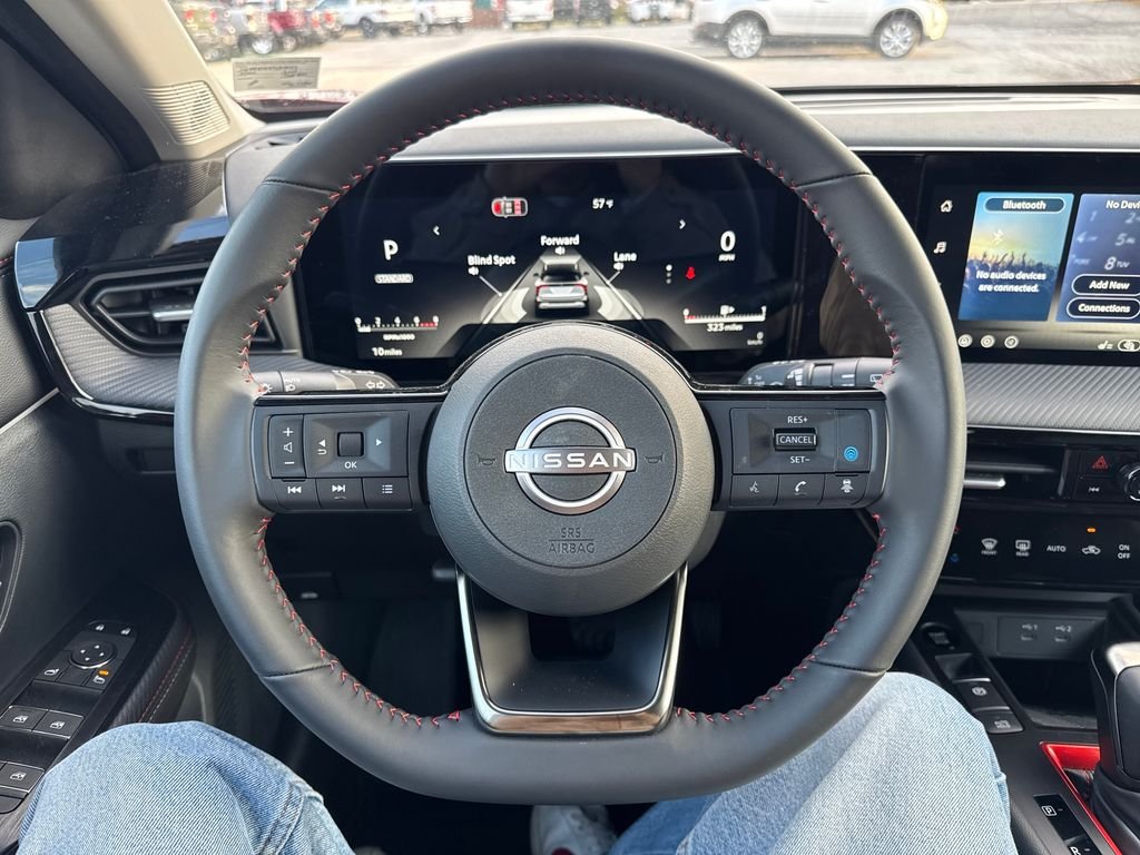 New 2026 Red Nissan SR image 15
