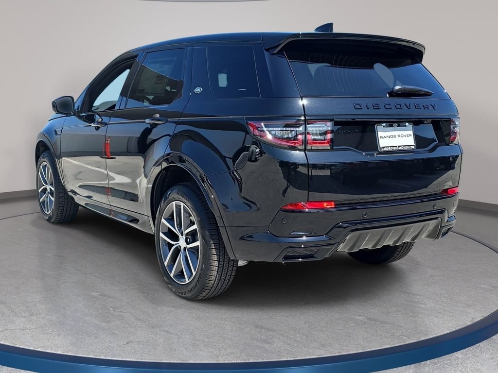 New 2026 Santorini Black Land Rover Landmark image 7