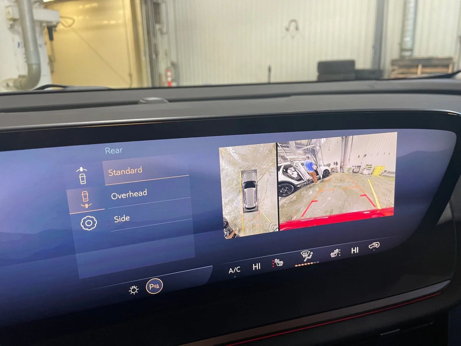 New 2026 Brilliant Red Buick Sport Touring AWD image 23