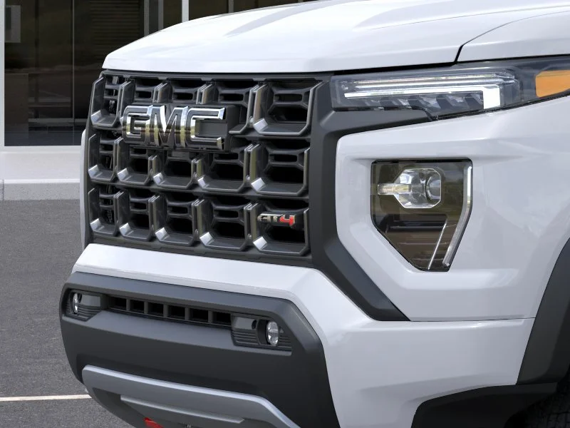 New 2026 Summit White GMC AT4 image 13