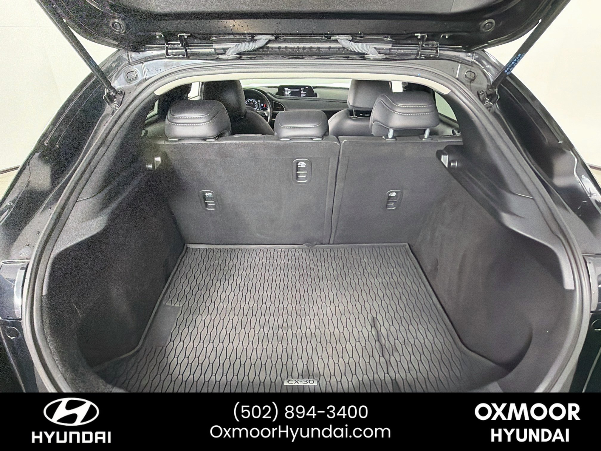 Used 2024 Jet Black Mica Mazda 2.5 S Preferred Package image 26
